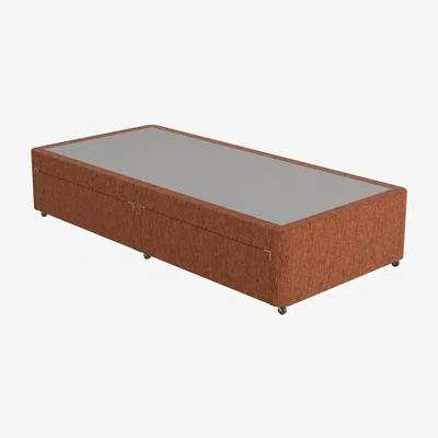 Dreams Dreams Divan Bed Base - 3'0 Single - Brown