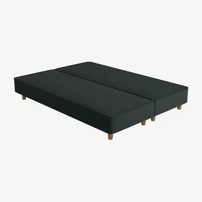 Dreams Flaxby Shallow Divan Bed Base - 3'0 Single - Green