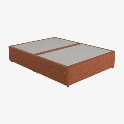 Dreams Dreams Divan Bed Base - 6'0 Super King - Brown
