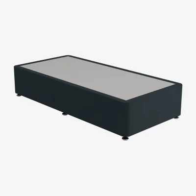 Dreams Dream Team Divan Bed Base - 3'0 Single - Grey
