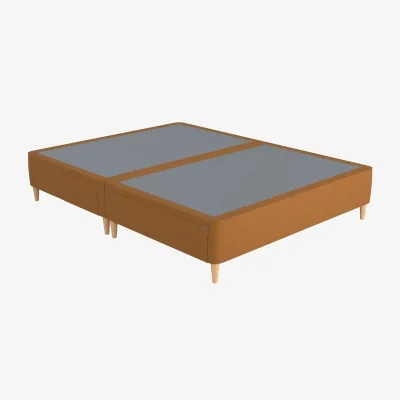 Dreams TheraPur® Shallow Divan Base - 4'6 Double - Orange