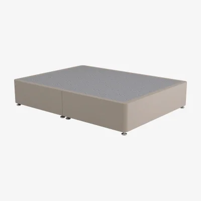 Dreams Sealy Divan Base - 4'6 Double - Beige