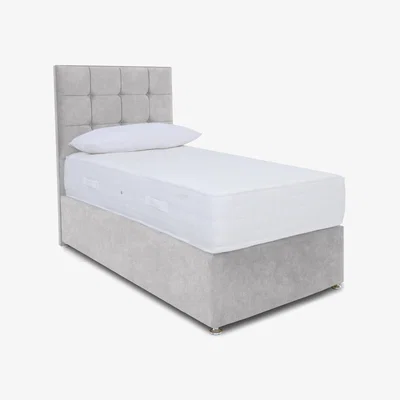 Furniture Village Sleep Story - Ortho 2000 Divan Set - Small Single - Lace Dolphin