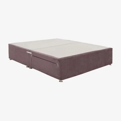 Furniture Village Sleep Story - Divan Base with Drawers - Single