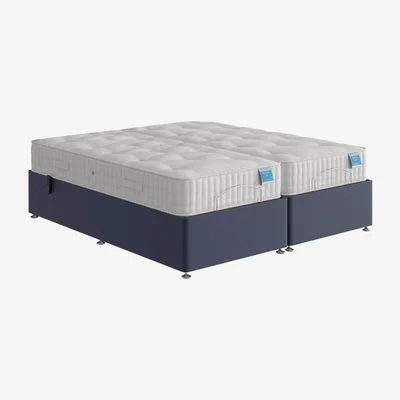 Furniture Village Sleep Story - Adjustable Divan Base - Super King - Grace Marine