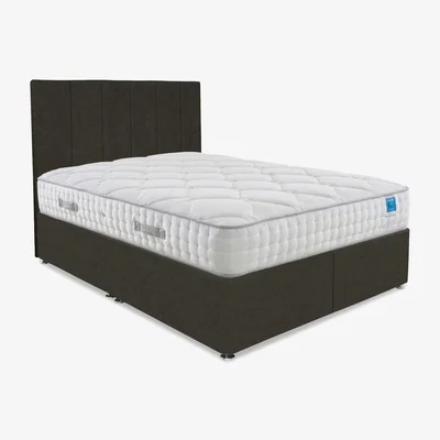 Furniture Village Sleep Story - Memory Luxe Divan Set - Super King