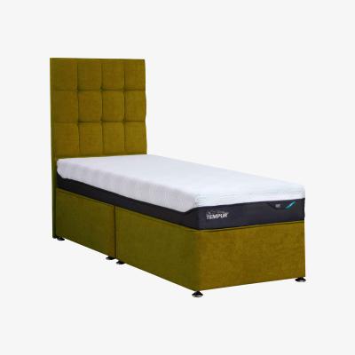 Furniture Village TEMPUR - Buckingham Platform Divan Base - Single