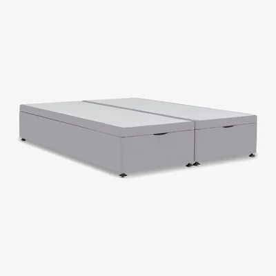 Furniture Village Platform Top Manual End Lift Ottoman Divan Base - Double - Seven Lilac