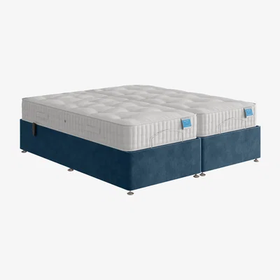 Furniture Village Sleep Story - Adjustable Divan Base - Super King