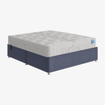 Furniture Village Sleep Story - Adjustable Divan Base - Small Double - Grace Marine