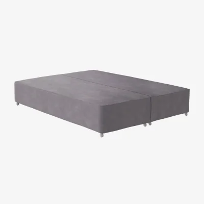 Furniture Village Vispring - Prestige Divan Base - Double - Lovely Armour