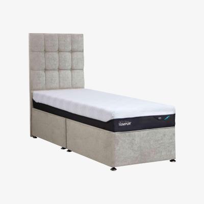 Furniture Village TEMPUR - Buckingham Platform Divan Base - Single