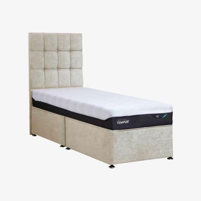 Furniture Village TEMPUR - Buckingham Platform Divan Base - Single