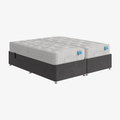 Furniture Village Artisan Adjustable Divan Base - King Size