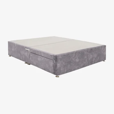 Furniture Village Sleep Story - Divan Base with No Drawers - King Size - Lace Dolphin