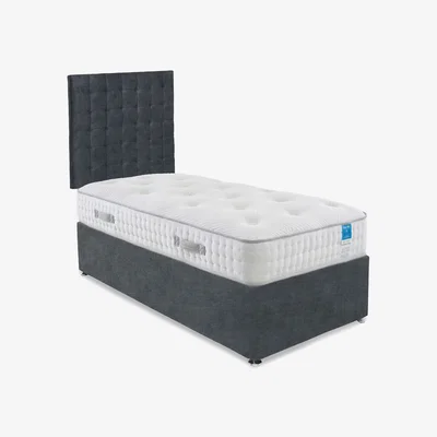 Furniture Village Sleep Story - Ergo Deluxe Divan Set - Single