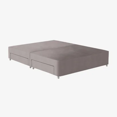 Furniture Village Vispring - Prestige Divan Base - Super King - Weave Steel