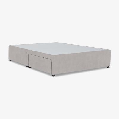 Furniture Village Platform Top Divan Base - Double - Aston Linen