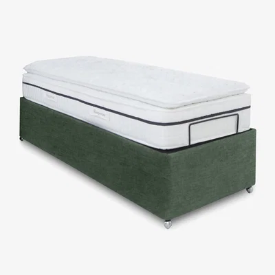 Furniture Village E-Motion Adjustable Ottoman Divan Base - Single