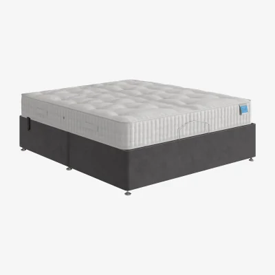 Furniture Village Artisan Adjustable Divan Base - Small Double