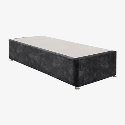 Furniture Village Sleep Story - Divan Base with 2 Drawers - Single - Lace Domino
