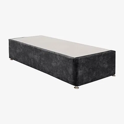 Furniture Village Sleep Story - Divan Base with 2 Drawers - Single - Lace Domino