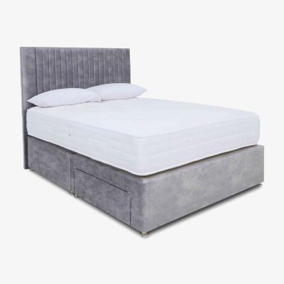 Furniture Village Sleep Story - Pocket Luxury Divan Set - Small Double - Lace Dolphin