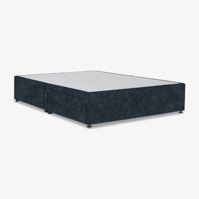 Furniture Village Platform Top Divan Base - Super King - Daytona Ocean