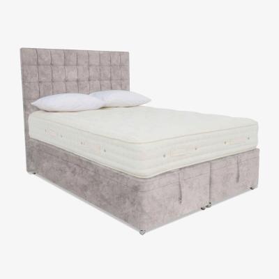 Furniture Village Hypnos - Luxury Firm 4 6FT Ottoman Divan Set