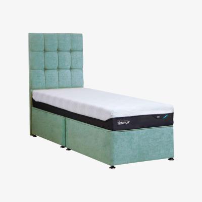 Furniture Village TEMPUR - Buckingham Platform Divan Base - Single