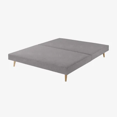 Feather & Black Harrison Spinks Premium Slim Divan Base, Emperor - Hemp Arable