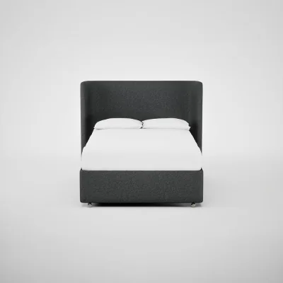 Heal's Heal's Deep Divan Super King Smart Cotton Linen Sahara None