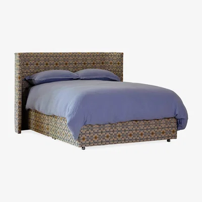Heal's Heal's Deep Divan King Afua Walnut None