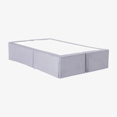 John Lewis Hypnos Firm Edge Upholstered 2 Drawer Divan Base, Small Double