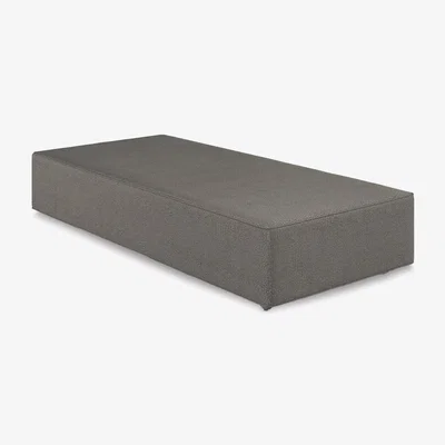 John Lewis Vispring Supreme Upholstered Divan Base, Single