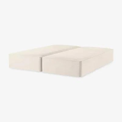 John Lewis John Lewis Pocket Sprung Divan Base, Emperor