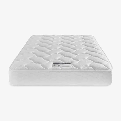 John Lewis Silentnight Recover Miracoil® Support Pocket Spring Mattress & Divan Base Set, Double