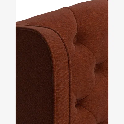 John Lewis TEMPUR® Suffolk Slim Divan Base, Single