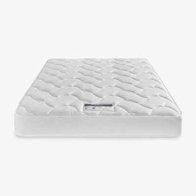John Lewis Silentnight Recover Miracoil® Comfort Pocket Spring Mattress & Divan Base Set, Extra Firm Tension, Single