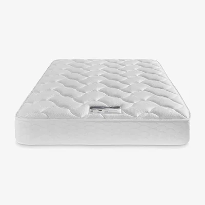John Lewis Silentnight Recover Miracoil® Support Pocket Spring Mattress & Divan Base Set, King Size