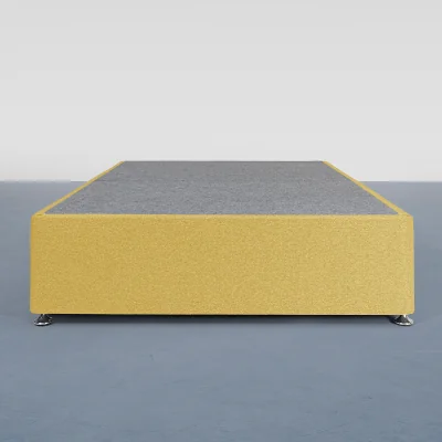 La Redoute Universal Wool Look Non Storage Upholstered Divan Base
