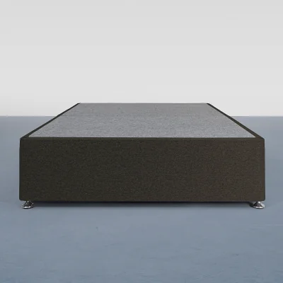 La Redoute Universal Wool Look Non Storage Upholstered Divan Base