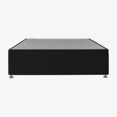 La Redoute Universal Linen Look Non Storage Upholstered Divan Base