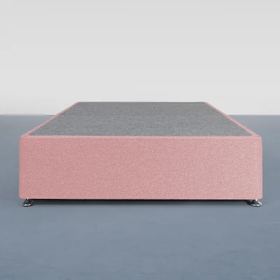 La Redoute Universal Wool Look Non Storage Upholstered Divan Base