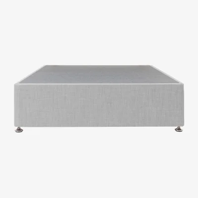 La Redoute Universal Linen Look Non Storage Upholstered Divan Base