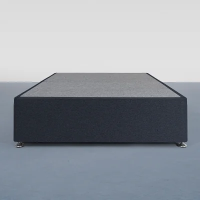 La Redoute Universal Wool Look Non Storage Upholstered Divan Base