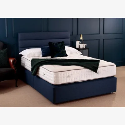 Downtown Enchanted House Beds Dartmoor Mattress and Pocket Sprung Ottoman Base - Super King - 180cm