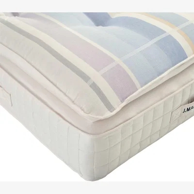 Barker and Stonehouse Vispring No.4 Single Size Mattress 90x190cm | Barker & Stonehouse