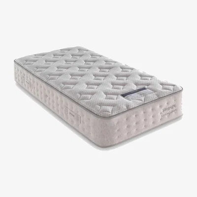 Furniture Village Silentnight - Revitalise Ortho 1400 Mattress - Single
