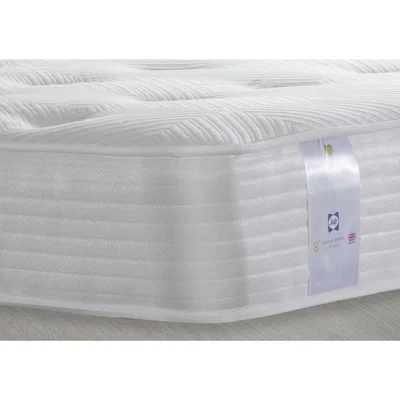 Furniture Village Sealy - Activsleep Memory Pocket 1800 Mattress - Single